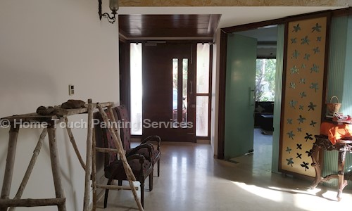 Home Touch Painting Services in Sector 22D, Chandigarh - 160036
