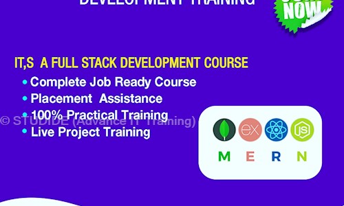 STUDIDE (Advance IT Training) in Kantatoli, Ranchi - 834001