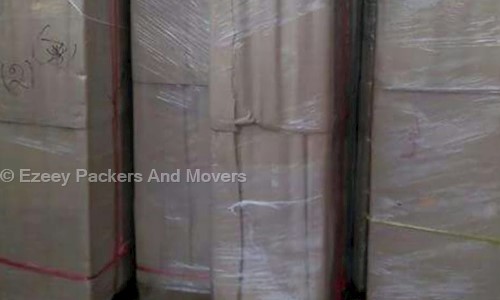 Ezeey Packers And Movers in Ghansoli, Mumbai - 400701