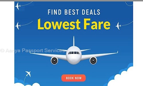 Aanya Passport Services in Loha Mandi, Agra - 282002