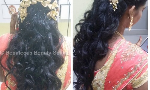 Beauteous Beauty Salon. Ladies & Kids in KK Nagar West, Chennai - 600078