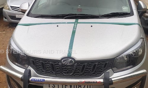 SYED TOURS AND TRAVEL in Saidabad Colony, Hyderabad - 500059