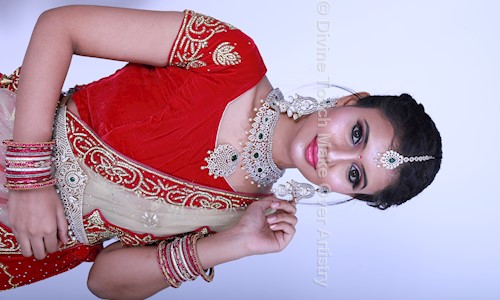Divine Touch Make Over Artistry in Avadi, Chennai - 600071