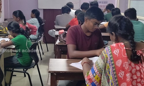 Ismart academy in Sunnambu Kolathur, Chennai - 600129
