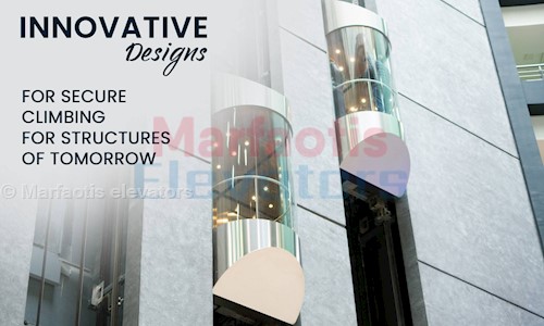 Marfaotis elevators in Dayal Bagh Colony, Faridabad - 121003