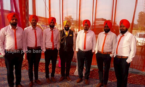Rajan pipe band in Dewatwal, Ludhiana - 141102