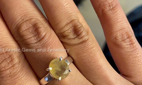 Arayiz Gems and Jewellery in Shanti Nagar, Bangalore - 560027