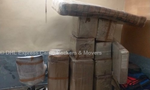 DHL Express Cargo Packers & Movers in Sector 7, Gurgaon - 122001
