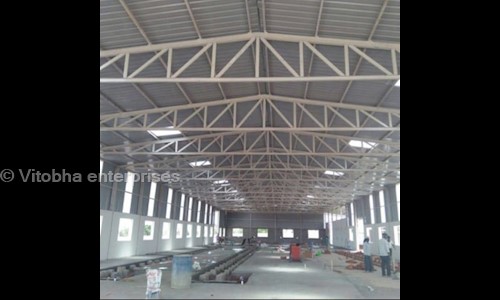 Vitobha enterprises in Mangammanapalya, Bangalore - 560068