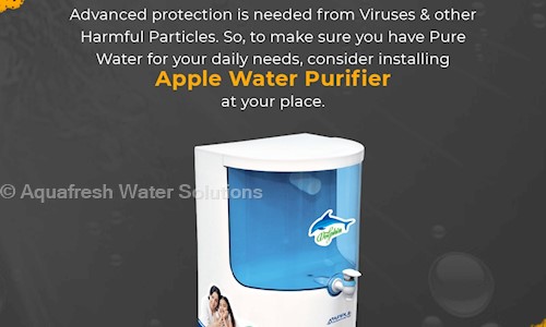 Aquafresh Water Solutions in Pitampura, Delhi - 110034