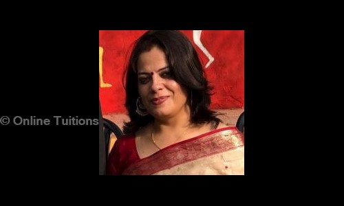 Sumita Roy  Online Tuitions in Patna City, Patna - 800007
