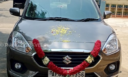 R & STRAVELS in Ashok Nagar, Anantapur - 531117