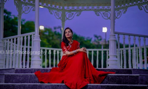 MS Photography & Events in Madhura Nagar, Hyderabad - 500037