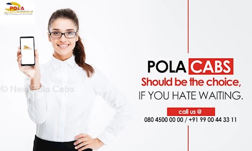 New Pola Cabs in BTM Layout, Bangalore - 560076