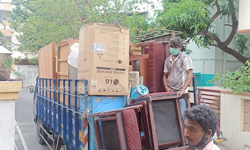 Talent packers and movers in Nanganallur, Chennai - 600061