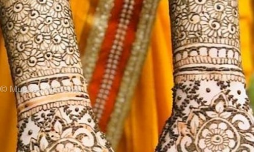 Muskan Mehendi in Kumaraswamy Layout, Bangalore - 560078
