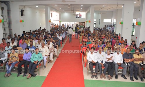 Vidya Shorthand And Computer Typing Institute in Kharshi, Pusad - 445216