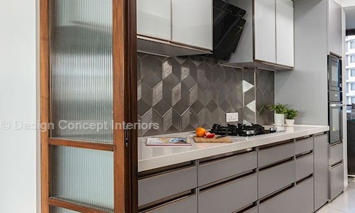 Design Concept Interiors in Narhe, Pune - 411041