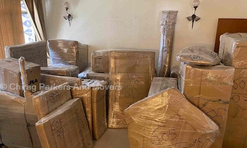 Chirag Parkers And Movers in Sector 11, Gurgaon - 122001