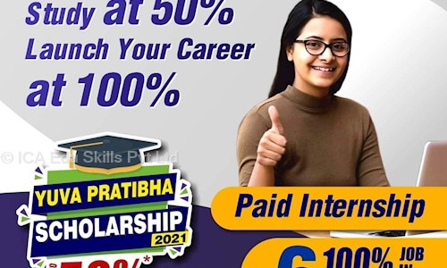 ICA Edu Skills Pvt Ltd in Indira Nagar, Lucknow - 226016