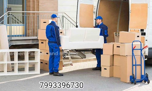 Naveen Packers and movers in Chinthal Basthi, Hyderabad - 500004