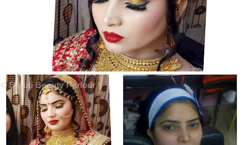 Shruti Beauty Parlour in Sangam Vihar, Delhi - 110080