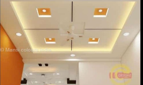 Mansi colours india in Chandlodia, Ahmedabad - 382481