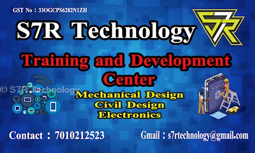 S7R Technology in Kadachanendal, Madurai - 625107
