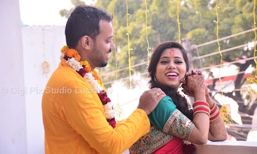 Digi Pix Studio Lucknow in Nijampur Malhor, Lucknow - 226010