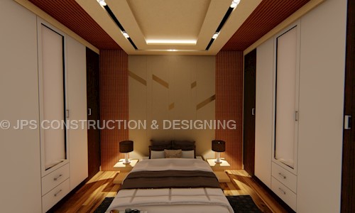 JPS CONSTRUCTION & DESIGNING in , Varanasi - 221201