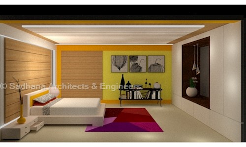 Sadhana Architects & Engineers in Nilmatha, Lucknow - 226002