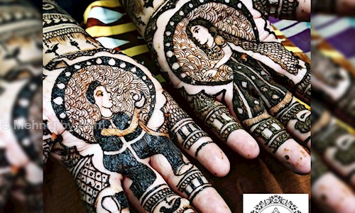 Mehndi by Aarti in Station Road, Araria - 854312