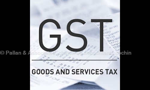 Pallan & Associates, chartered accountants cochin in Edappally, Cochin - 682024