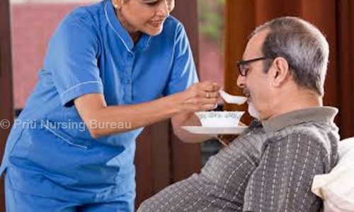 Priti Nursing Bureau