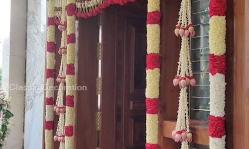 Classic Decoration in Marsur, Bangalore - 562106