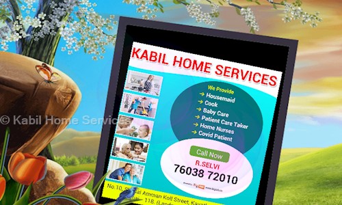 Kabil Home Services