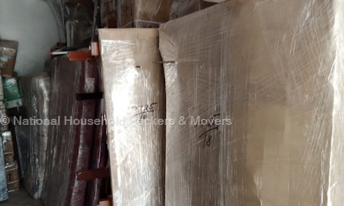National Household Packers & Movers in Anekal, Bangalore - 560099