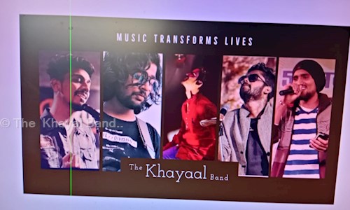 The  Khayal Band...Live Music & Orchestra in Gwalior City, Gwalior - 474001