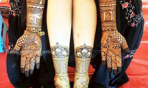 Banti mehandi artist in Sector 19, Gurgaon - 122016