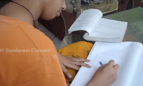 Sundaram Classes in Indirapuram, Ghaziabad - 201010