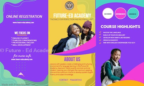 Future - Ed Academy in Tatabad, Coimbatore - 641012