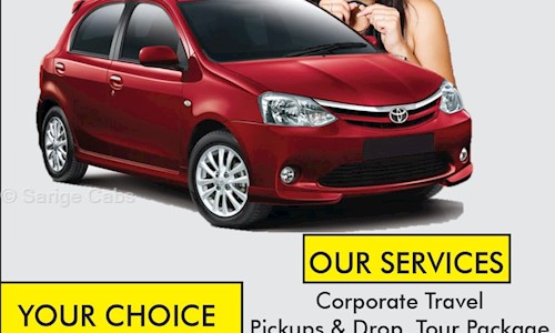 Sarige Cabs in Rajaji Nagar, Bangalore - 560010