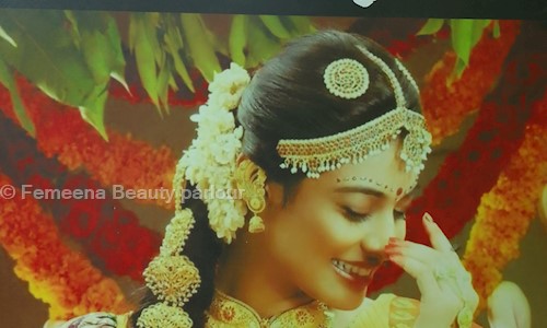 Femeena Beauty parlour in Hosa Road, Bangalore - 560100