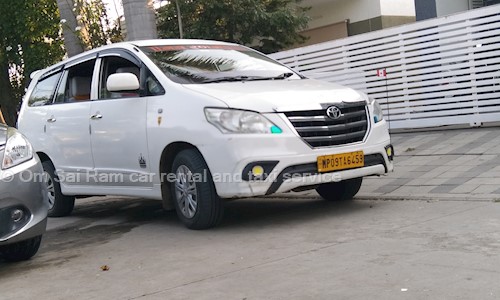 Om Sai Ram car rental and taxi service in Chhoti Gwaltoli, Indore - 452007