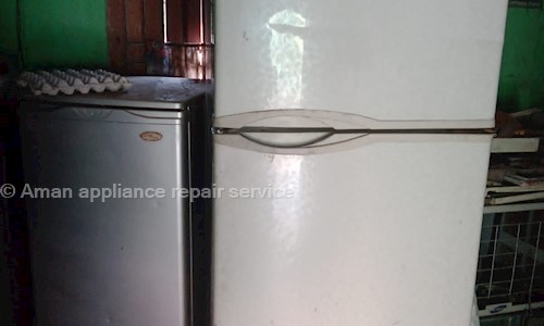 Aman appliance repair service in Madhyamgram, Kolkata - 700129