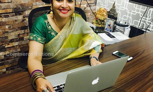Commerce Tutions in Sector 49, Gurgaon - 122001