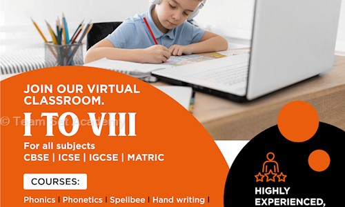 Team Set Academy in Kodambakkam, Chennai - 600024