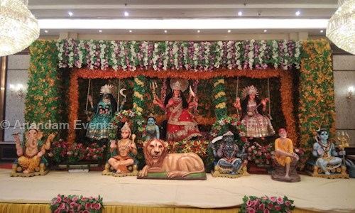 Anandam Events in Paschim Vihar, Delhi - 110063