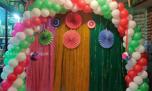 Balloon Boutique in KPHB Colony, Hyderabad - 500085