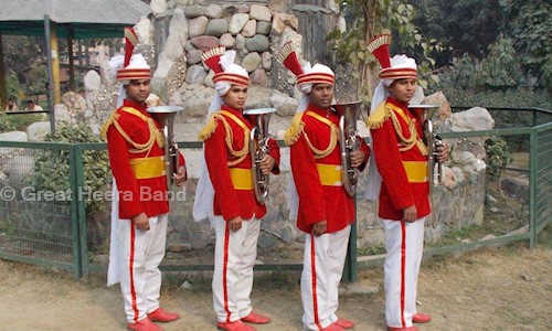 Great Heera Band  in Sector 16, Ghaziabad - 201010